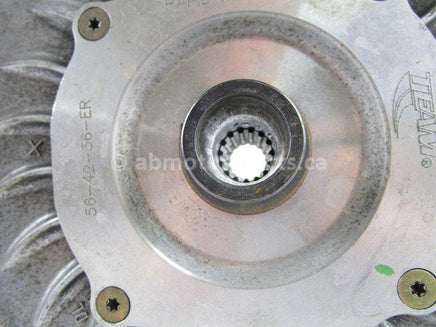 A used Secondary Clutch from a 2008 RMK 700 Polaris OEM Part # 1322948 for sale. Polaris parts…ATV and snowmobile…online catalog - YES! Shop here!