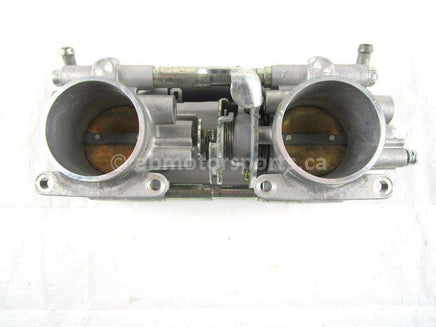 A used Throttle Body from a 2008 RMK 700 Polaris OEM Part # 1203505 for sale. Polaris parts…ATV and snowmobile…online catalog - YES! Shop here!