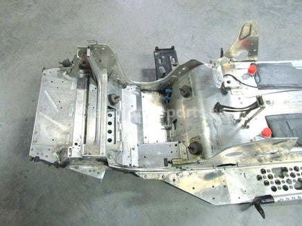 A used Tunnel from a 2008 RMK 700 Polaris OEM Part # 1015881-309 for sale. Check out Polaris snowmobile parts in our online catalog!