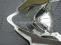 A used Hood from a 2008 RMK 700 Polaris OEM Part # 2633513-241 for sale. Check out Polaris snowmobile parts in our online catalog!