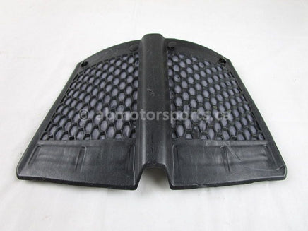 A used Nosepan Screen from a 2008 RMK 700 Polaris OEM Part # 5435345-070 for sale. Check out Polaris snowmobile parts in our online catalog!