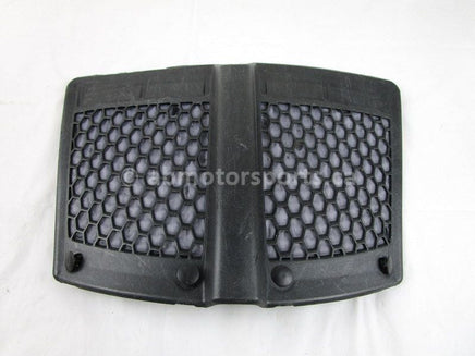 A used Nosepan Screen from a 2008 RMK 700 Polaris OEM Part # 5435345-070 for sale. Check out Polaris snowmobile parts in our online catalog!