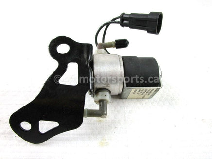 A used Exhaust Solenoid from a 2008 RMK 700 Polaris OEM Part # 4011244 for sale. Check out Polaris snowmobile parts in our online catalog!