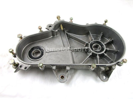 A used Chaincase from a 2008 RMK 700 Polaris OEM Part # 5134817 for sale. Check out Polaris snowmobile parts in our online catalog!