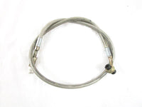 A used Brake Hose from a 2008 RMK 700 Polaris OEM Part # 2202929 for sale. Check out Polaris snowmobile parts in our online catalog!
