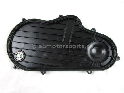 A used Chaincase Cover from a 2008 RMK 700 Polaris OEM Part # 1332354 for sale. Check out Polaris snowmobile parts in our online catalog!