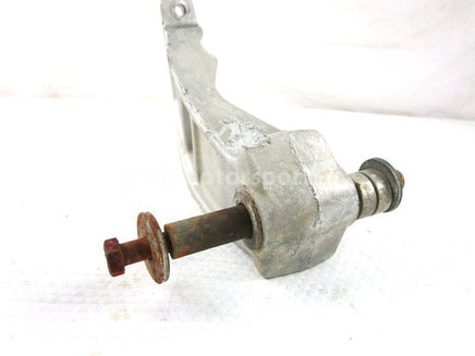 A used Spindle L from a 2008 RMK 700 Polaris OEM Part # 1823245 for sale. Check out Polaris snowmobile parts in our online catalog!