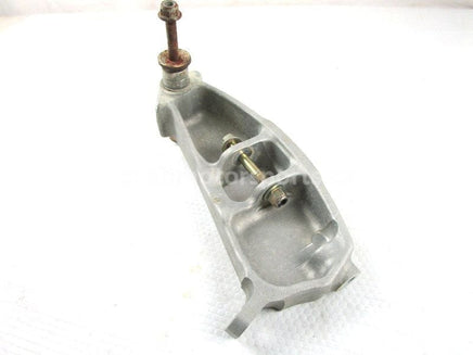 A used Spindle R from a 2008 RMK 700 Polaris OEM Part # 1823246 for sale. Check out Polaris snowmobile parts in our online catalog!