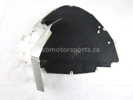 A used Air Dam from a 2008 RMK 700 Polaris OEM Part # 1015804 for sale. Check out Polaris snowmobile parts in our online catalog!