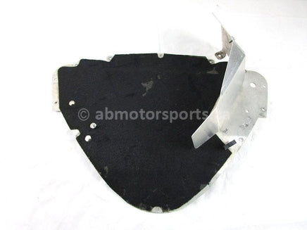 A used Air Dam from a 2008 RMK 700 Polaris OEM Part # 1015804 for sale. Check out Polaris snowmobile parts in our online catalog!