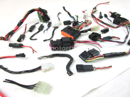 A used Wiring Harness Connectors from a 2008 RMK 700 Polaris OEM Part # 2411040 for sale. Check out Polaris snowmobile parts in our online catalog!