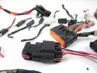 A used Wiring Harness Connectors from a 2008 RMK 700 Polaris OEM Part # 2411040 for sale. Check out Polaris snowmobile parts in our online catalog!