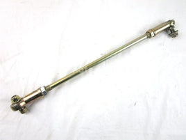 A used Draglink Tie Rod from a 2008 RMK 700 Polaris OEM Part # 1822907 for sale. Check out Polaris snowmobile parts in our online catalog!