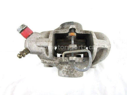 A used Brake Caliper from a 2008 RMK 700 Polaris OEM Part # 2202742 for sale. Check out Polaris snowmobile parts in our online catalog!