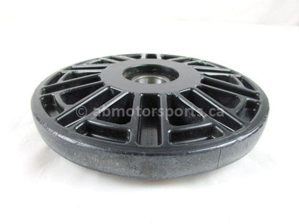 A used Idler Wheel from a 2008 RMK 700 Polaris OEM Part # 1590434-070 for sale. Check out Polaris snowmobile parts in our online catalog!