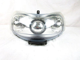 A used Head Light from a 2008 RMK 700 Polaris OEM Part # 2410397 for sale. Check out Polaris snowmobile parts in our online catalog!