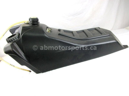 A used Fuel Tank from a 2008 RMK 700 Polaris OEM Part # 2520741 for sale. Check out Polaris snowmobile parts in our online catalog!