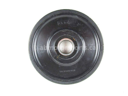 A used Bogie Wheel from a 2008 RMK 700 Polaris OEM Part # 1590328 for sale. Check out Polaris snowmobile parts in our online catalog!