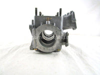 A used Crankcase from a 1998 RMK 600 Polaris OEM Part # 2202233 for sale. Check out Polaris snowmobile parts in our online catalog!