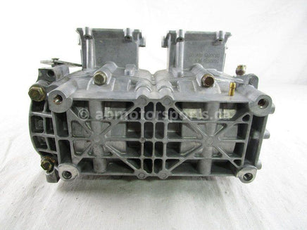 A used Crankcase from a 1998 RMK 600 Polaris OEM Part # 2202233 for sale. Check out Polaris snowmobile parts in our online catalog!