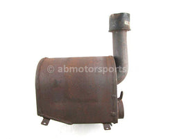 A used Resonator from a 1998 RMK 600 Polaris OEM Part # 1260808-029 for sale. Check out Polaris snowmobile parts in our online catalog!