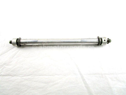 A used Torque Shaft Ru from a 1998 RMK 600 Polaris OEM Part # 5020845 for sale. Check out Polaris snowmobile parts in our online catalog!