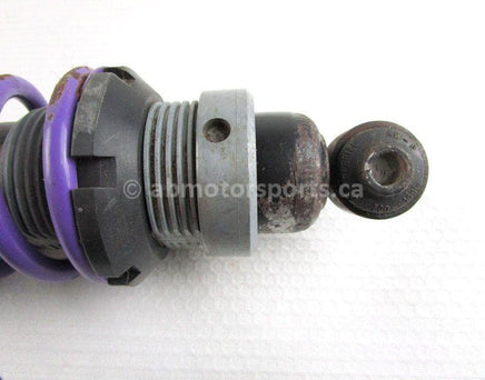 A used Shock Absorber F from a 1998 RMK 600 Polaris OEM Part # 7041543 for sale. Check out Polaris snowmobile parts in our online catalog!