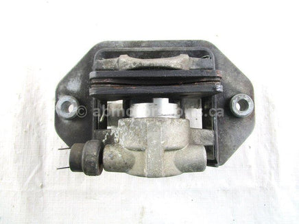A used Brake Caliper from a 1998 RMK 600 Polaris OEM Part # 1930829 for sale. Check out Polaris snowmobile parts in our online catalog!