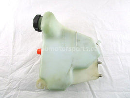 A used Oil Tank from a 1998 RMK 600 Polaris OEM Part # 5432370 for sale. Check out Polaris snowmobile parts in our online catalog!