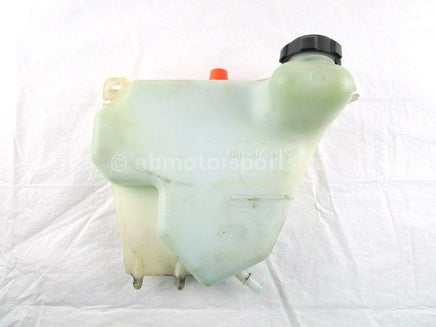 A used Oil Tank from a 1998 RMK 600 Polaris OEM Part # 5432370 for sale. Check out Polaris snowmobile parts in our online catalog!