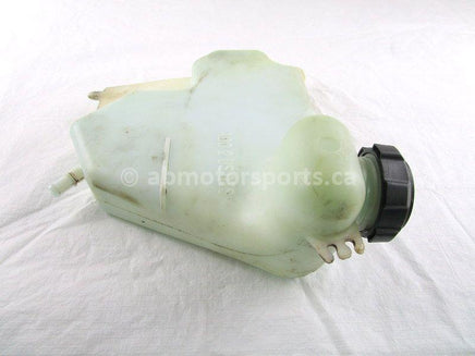 A used Oil Tank from a 1998 RMK 600 Polaris OEM Part # 5432370 for sale. Check out Polaris snowmobile parts in our online catalog!