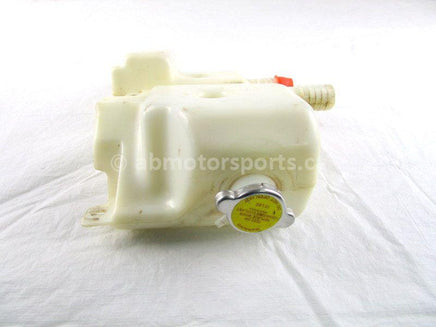 A used Coolant Tank from a 1998 RMK 600 Polaris OEM Part # 5432453 for sale. Check out Polaris snowmobile parts in our online catalog!