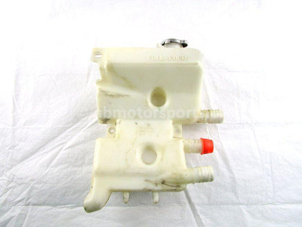 A used Coolant Tank from a 1998 RMK 600 Polaris OEM Part # 5432453 for sale. Check out Polaris snowmobile parts in our online catalog!