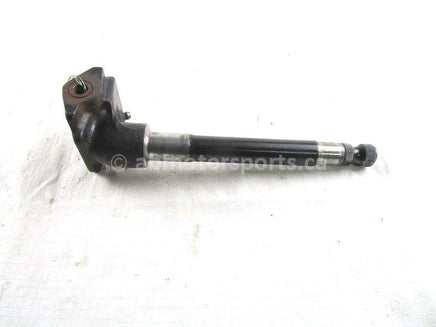 A used Ski Spindle from a 1998 RMK 600 Polaris OEM Part # 6230102-067 for sale. Check out Polaris snowmobile parts in our online catalog!