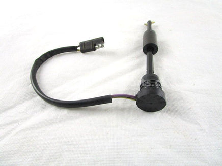 A used Oil Level Sensor from a 1998 RMK 600 Polaris OEM Part # 4110134 for sale. Check out Polaris snowmobile parts in our online catalog!