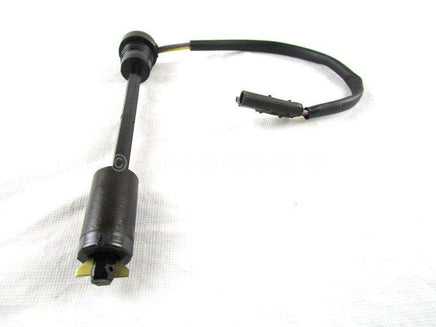 A used Oil Level Sensor from a 1998 RMK 600 Polaris OEM Part # 4110134 for sale. Check out Polaris snowmobile parts in our online catalog!