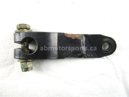 A used Steering Arm Fl from a 1998 RMK 600 Polaris OEM Part # 5241660-067 for sale. Check out Polaris snowmobile parts in our online catalog!