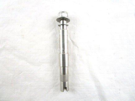 A used Water Pump Shaft from a 1998 RMK 600 Polaris OEM Part # 5131283 for sale. Check out Polaris snowmobile parts in our online catalog!