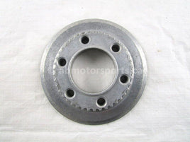 A used Water Pump Drive Pulley from a 1998 RMK 600 Polaris OEM Part # 5630824 for sale. Check out Polaris snowmobile parts in our online catalog!