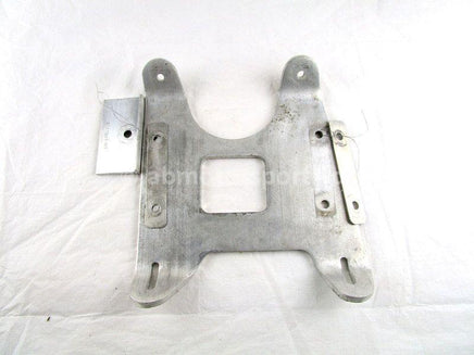 A used Engine Mount Plate from a 1998 RMK 600 Polaris OEM Part # 5241588 for sale. Check out Polaris snowmobile parts in our online catalog!