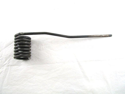 A used Suspension Spring Rr from a 1998 RMK 600 Polaris OEM Part # 7041462-067 for sale. Check out Polaris snowmobile parts in our online catalog!