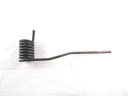 A used Suspension Spring Rl from a 1998 RMK 600 Polaris OEM Part # 7041461-067 for sale. Check out Polaris snowmobile parts in our online catalog!