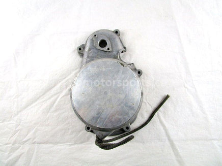 A used Recoil from a 1998 RMK 600 Polaris OEM Part # 3040160 for sale. Check out Polaris snowmobile parts in our online catalog!