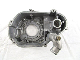 A used Water Pump Housing from a 1998 RMK 600 Polaris OEM Part # 1201650 for sale. Check out Polaris snowmobile parts in our online catalog!