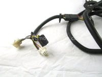 A used Main Wiring Harness from a 1998 RMK 600 Polaris OEM Part # 2460579 for sale. Check out Polaris snowmobile parts in our online catalog!
