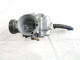 A used Carburetor from a 1998 RMK 600 Polaris OEM Part # 1253206 for sale. Check out Polaris snowmobile parts in our online catalog!