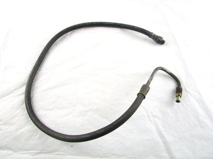 A used Brake Line from a 1998 RMK 600 Polaris OEM Part # 1930749 for sale. Check out Polaris snowmobile parts in our online catalog!