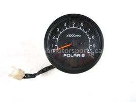 A used Tach from a 1998 RMK 600 Polaris OEM Part # 3280250 for sale. Check out Polaris snowmobile parts in our online catalog!