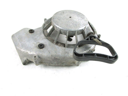 A used Recoil Starter from a 1991 440 SPORT Polaris OEM Part # 3083547 for sale. Check out Polaris snowmobile parts in our online catalog!