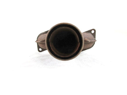 A used Exhaust Manifold from a 1991 440 SPORT Polaris OEM Part # 1260505 for sale. Check out Polaris snowmobile parts in our online catalog!